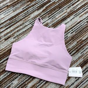 Lululemon Energy Bra High Neck size 4